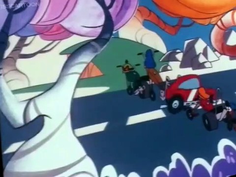 Wheelie and the Chopper Bunch Wheelie and the Chopper Bunch E002 – Double Cross Country / The Infiltrator / The Stunt Show