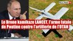 Le drone russe LANCET, l'arme ultime contre l'artillerie de l'OTAN en Ukraine