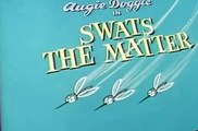Augie Doggie and Doggie Daddy Augie Doggie and Doggie Daddy S01 E022 Swats The Matter