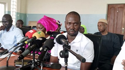 Mouvement des travailleurs municipaux : Les précisions de la mairie de Ziguinchor