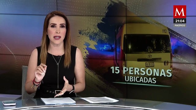 Hallan a 15 de las 23 personas reportadas como desaparecidas en SLP: vocero de seguridad