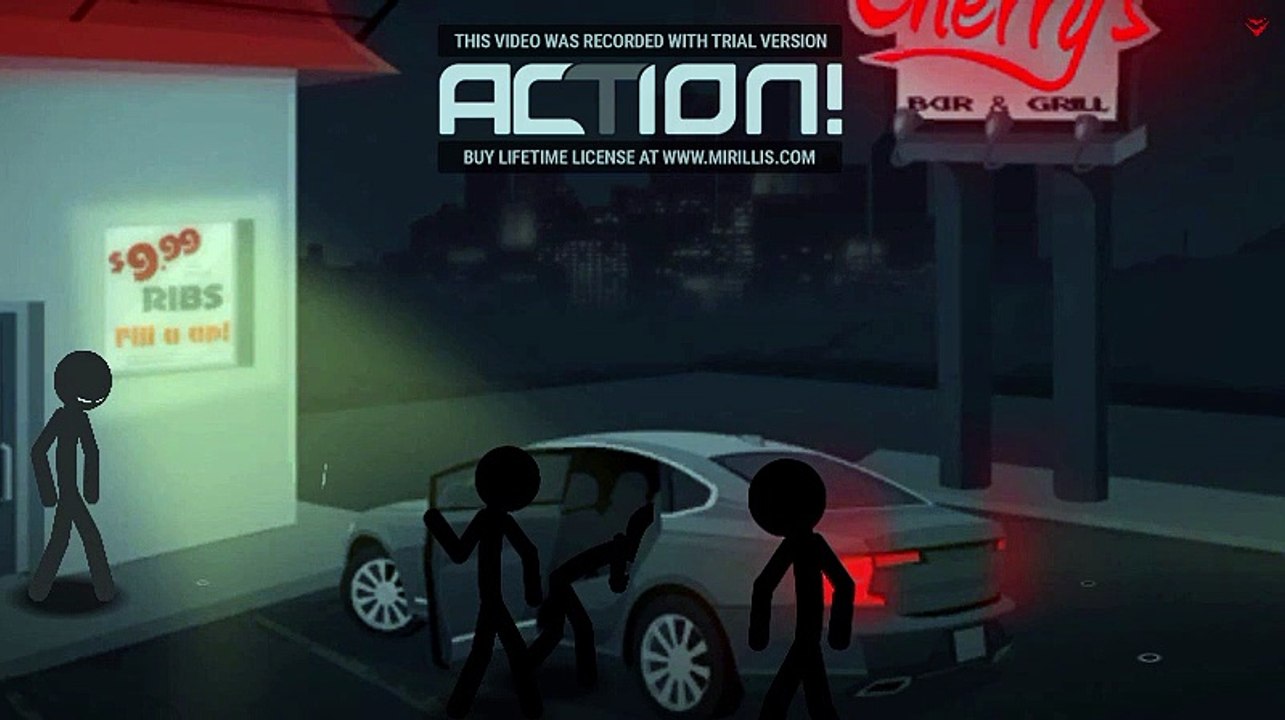 Stained Act 1 Chapter 1 gameplay
