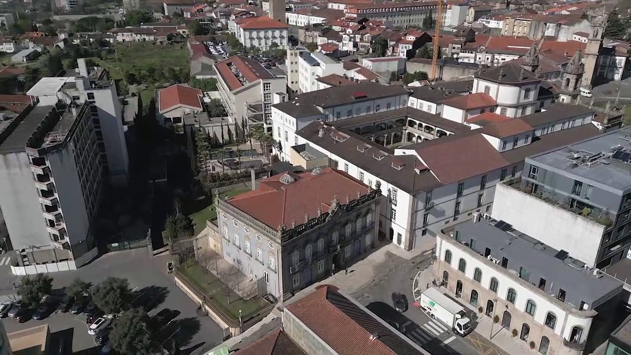 Conversas com História no Palácio do Raio - Promo