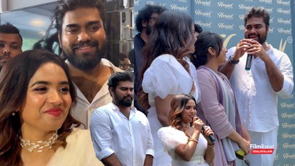 അലറലും ബഹളവും ഇല്ലാതെ മര്യാദക്കാരനായി എത്തിയ റോബിൻ | Dr. Robin & Arati Podi