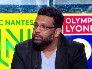 "C’est incroyable d’avoir à ce point insulté le football" : Dave Appadoo démonte Ryan Cherki après la défaite de l’OL contre Nantes en Coupe de France
