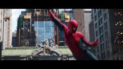 "Spider-Man  Far From Home" - Bande annonce (Sony)