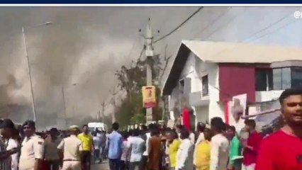 पटना: शास्त्री नगर इलाके में अगलगी की वारदात, मची अफरातफरी