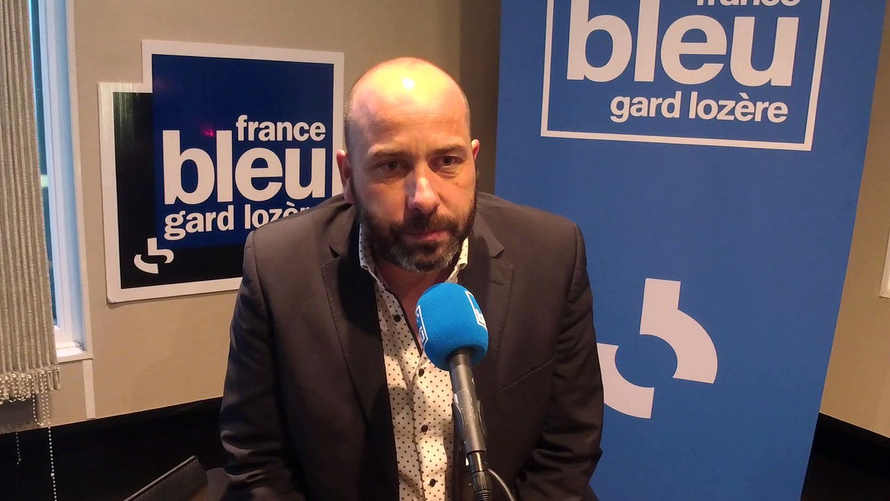 Vincent Bouget (PCF, Gard) invité jeudi 6 avril 7h45, sur France Bleu Gard Lozère