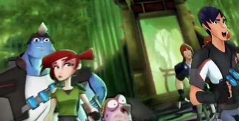 Slugterra Slugterra S02 E008 The Unbeatable Master