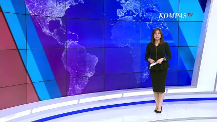 Suasana Saat Gangguan Wesel di Stasiun Manggarai, Penumpang Saling Bantu Panjat Peron