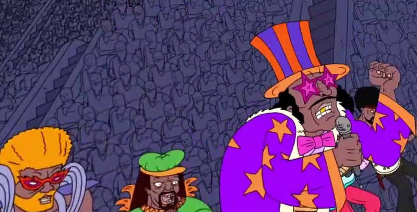 Superjail! S01 E02