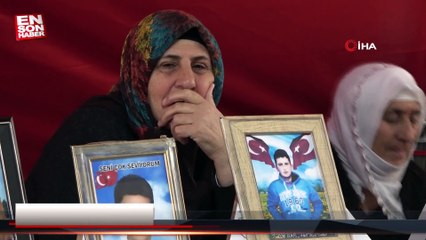 Diyarbakır’da ailelerin evlat direnişi 1312. gününde