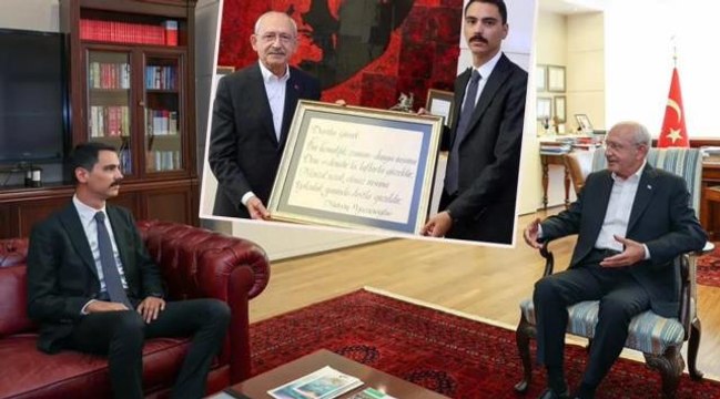 Furkan Yazıcıoğlu hangi partiden aday oldu? Muhsin Yazıcıoğlu'nun oğlu Furkan Yazıcıoğlu hangi partiden aday?