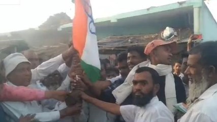 বীরভূমেঃ ফের ভাঙন,তৃণমূল ছেড়ে যোগ কংগ্রেসে