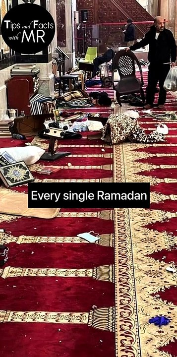 Israel Palestine Conflict | Israeli forces attack Palestinian worshippers in al-Aqsa | Ramadan 2023