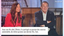 Jean-Pierre Pernaut, son divorce avec Dominique :  Son discret fils Olivier évoque la distance engendrée par leur séparation