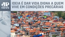 Governo de SP firma acordo com ONG para desenvolver políticas públicas em favelas