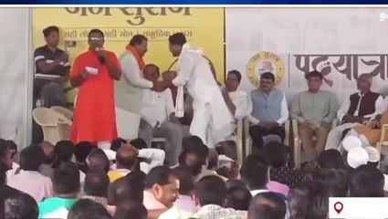 सारण: &#039;आप लोकतंत्र के राजा हैं, नेताओं ने आपको भिखारी बना दिया है&#039; -प्रशांत किशोर