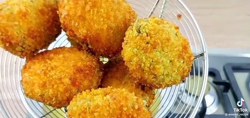 How to make delicious nuggets easily without potatoes