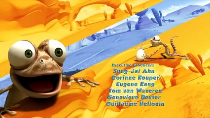 Oscar's Oasis - Godlizard Returns - Halloween - Full Episode