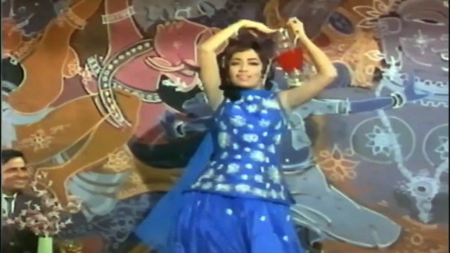 Kya Roz Roz Peena /1974 Chhote Sarkar / Asha Bhosle , Shammi Kapoor, Sadhana