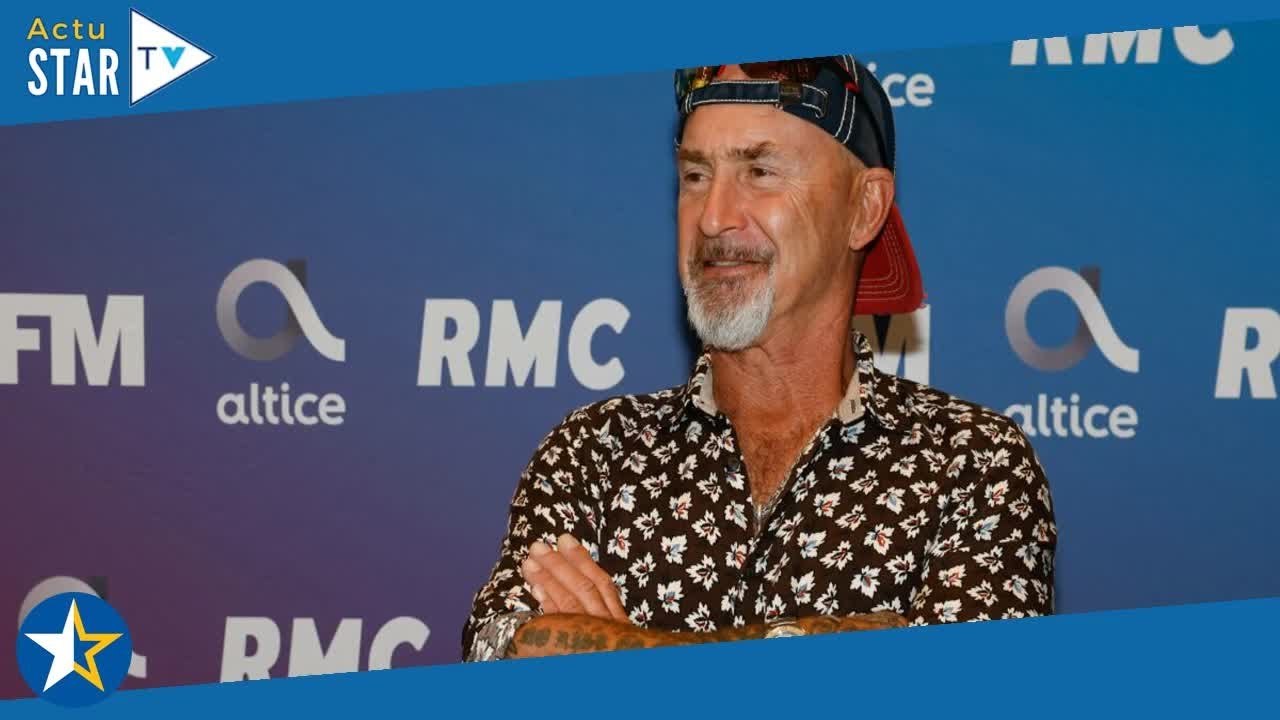 "Tu n'as pas idée à quel point je suis heureux et fier" : Vincent Lagaf' très ému par le touchant me