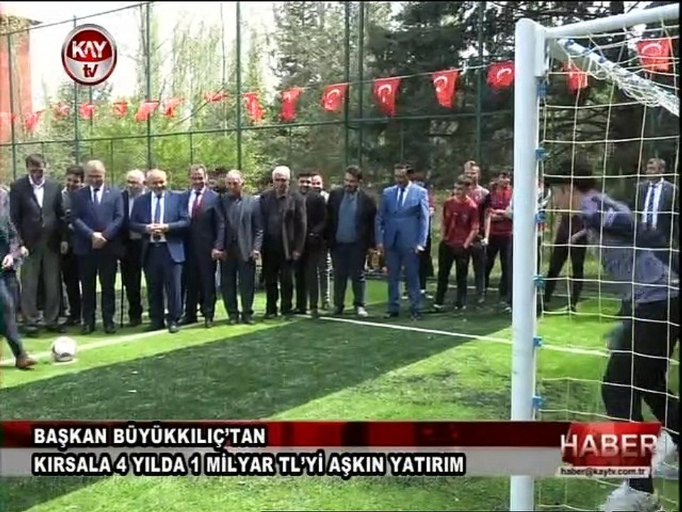4 NİSAN 2023 KAYTV HABER
