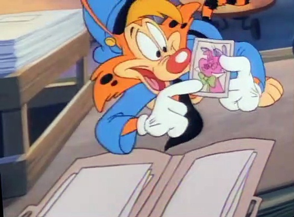 Bonkers S01 E20