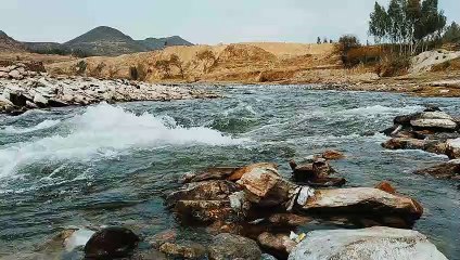 Pump-Koroona River !Takht bhi Mardan Pakistan