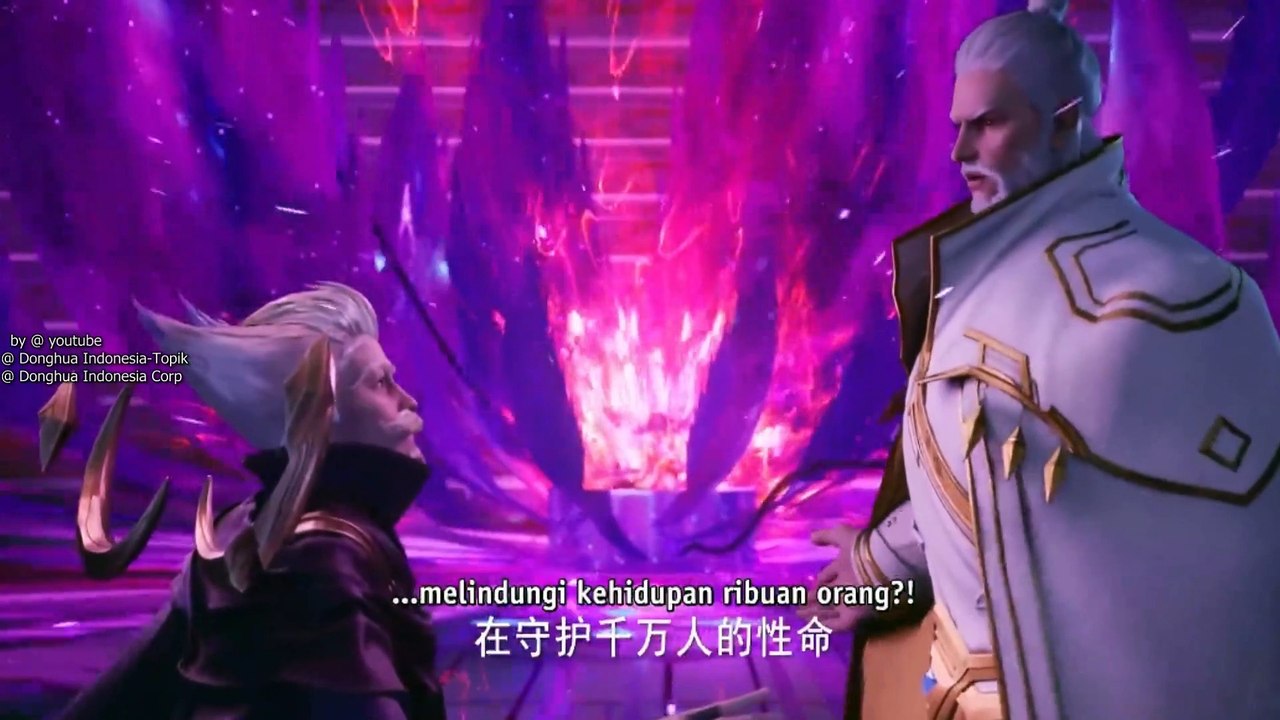 Throne of Seal Episode 49 Subtitle Indonesia