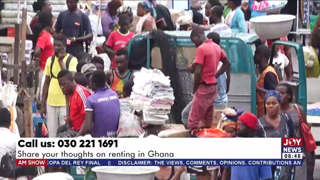The Big Stories || Ghana Rental Laws Unveiled: Key Legalities and Challenges Explained || - JoyNews