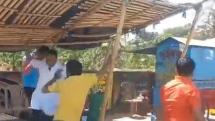 পূর্ব বর্ধমান: নজির বিহীন গোষ্ঠীদ্বন্দ বিজেপির! হাতাহাতি একই দলের দুই পক্ষের