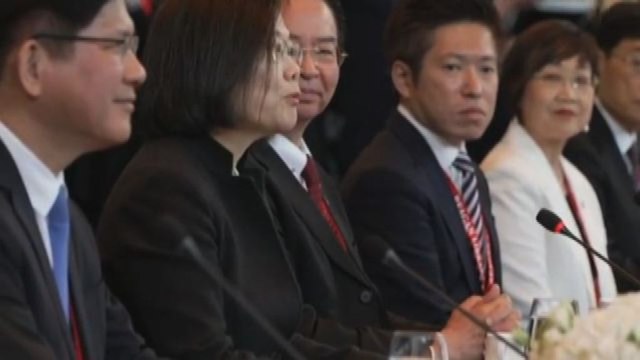 L'incontro in California tra presidente Taiwan e speaker Camera