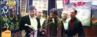 Manqabat |Imam Hassan a.s |Nadeem Sarwar | Thukra Kay Takht Chal Diy..