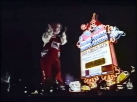 Chérie, j'ai agrandi le bébé Bande-annonce (IT)