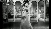 رقصة كيتي الشرقية من فيلم خليك مع الله  / Kaiti Voutsaki's oriental dance