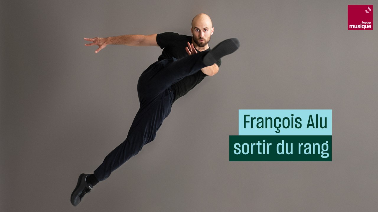 François Alu, sortir du rang