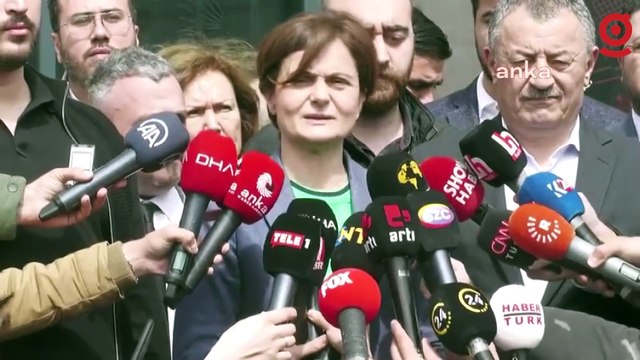 Kaftancıoğlu açıkladı: CHP İstanbul İl Başkanlığı'na silahlı saldırı!