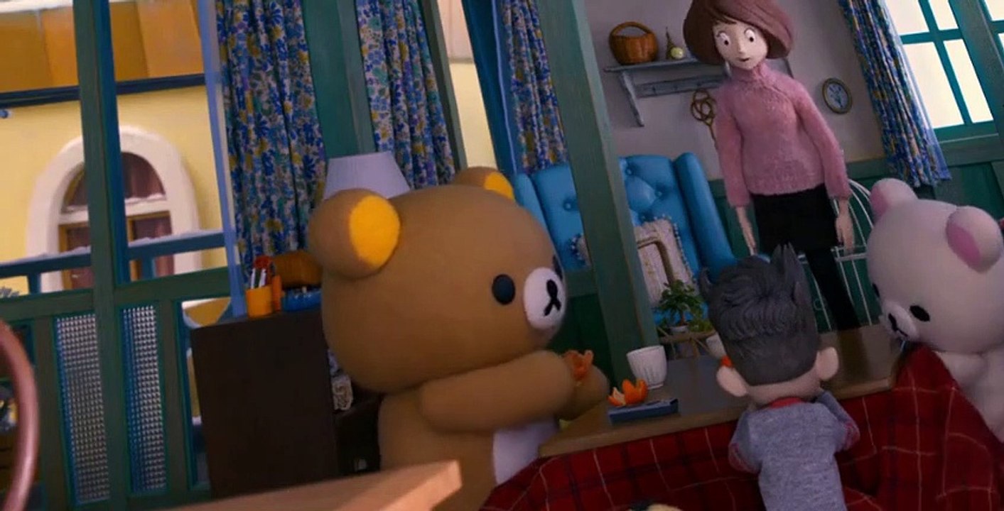 Rilakkuma and Kaoru S01 E09