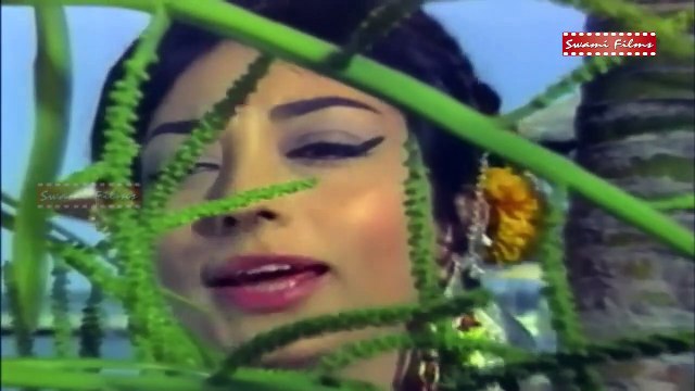 O Jhuke Jhuke Naino Wali / Mohammed Rafi, Asha Bhosle, Shammi Kapoor /1974 Chote Sarkar_