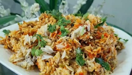 Keema Biryani | Ramadan Special Quick and Easy Recipe