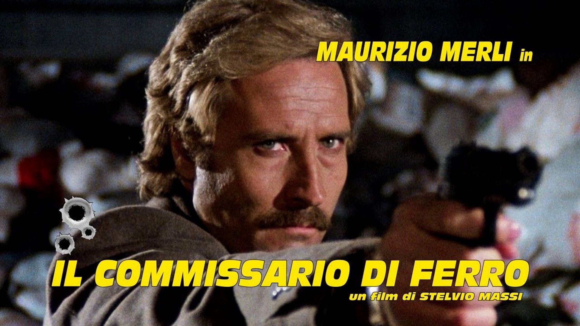 Il Commissario di Ferro (M. Merli, 1978) (ITA) HD