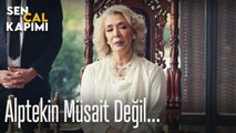 Alptekin müsait değil - Sen Çal Kapımı