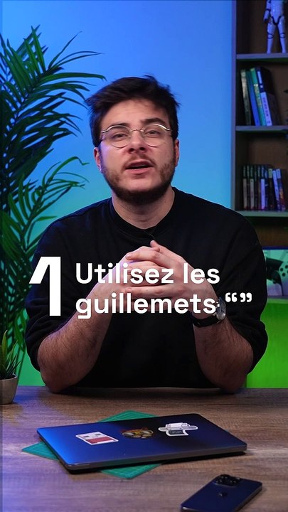 Apprenez à utiliser Google !