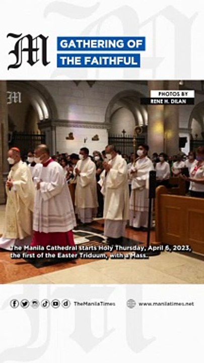 Gathering of the faithful