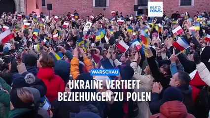 Frostiger Empfang im Kreml: Putin trifft auf neue US-Botschafterin