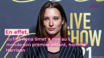 Estelle Lefébure grand-mère : sa fille Ilona a envoyé valser sa proposition