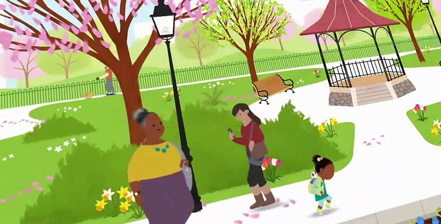 JoJo & Gran Gran S01 E09