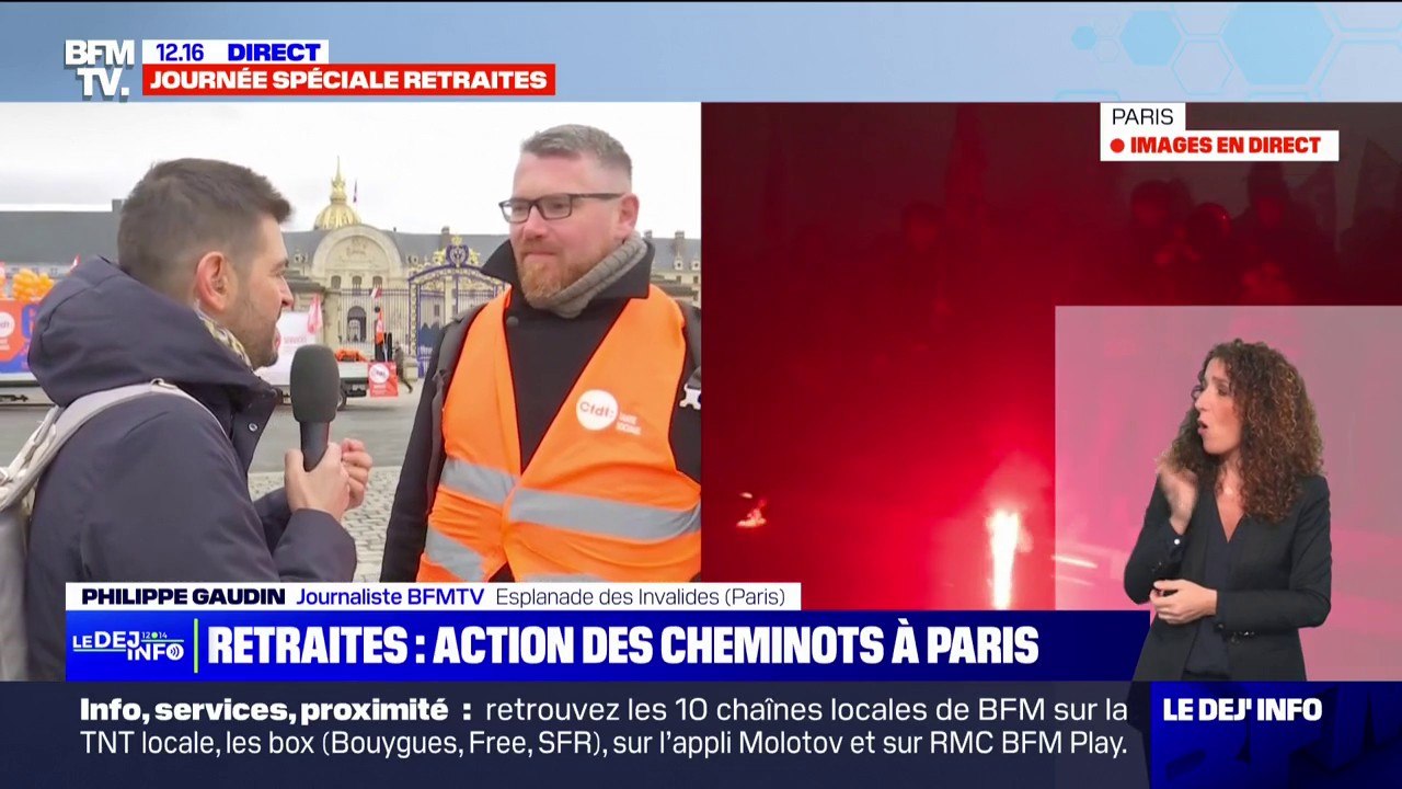 "Mal aux pieds, oui, mais de la lassitude, non"...