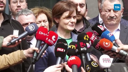 Canan Kaftancıoğlu açıkladı: CHP İstanbul İl Binası'na silahlı saldırı düzenlendi